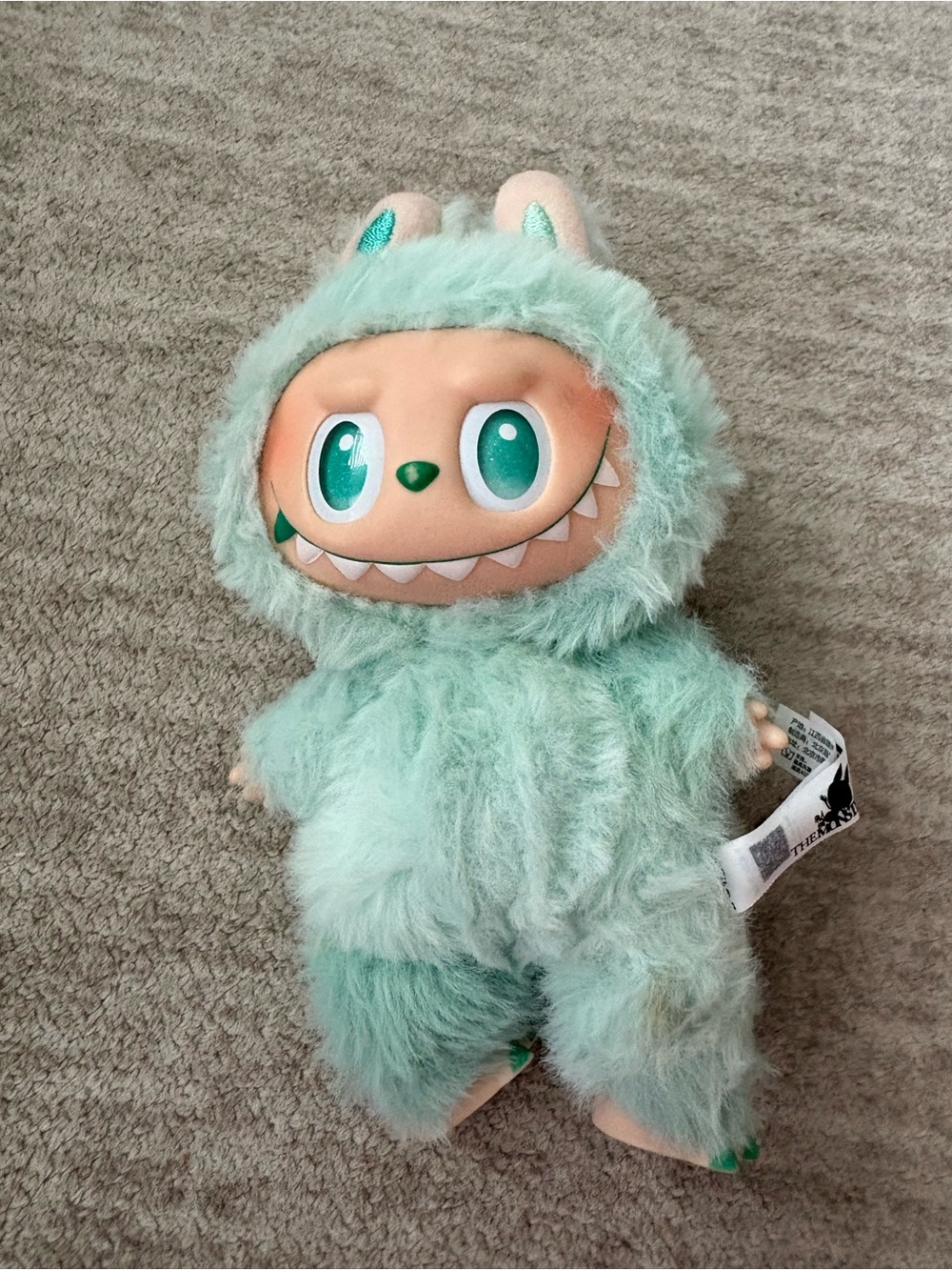 Authentic Labubu Pop Mart Big Energy Doll